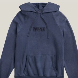 Taylor Swift Women’s Navy Hoodie